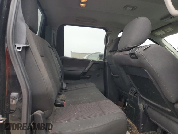 2013 Nissan Titan SL with VIN 1N6BA0ED6DN313867, listed as a Copart auction lot 44257975 with 108,969 mi miles and Salvage Title. Bid and sale history available at carsss.com. Image 10.