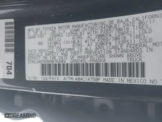 2011 Toyota Tacoma with VIN 3TMLU4EN9BM076409, listed as a IAAI auction lot 41367853 with 139,896 mi miles. Bid and sale history available at carsss.com. Image 9.