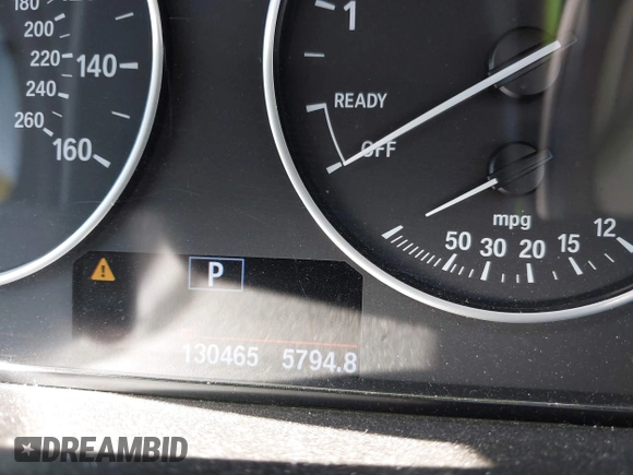 2015 BMW 3 Series 328i with VIN WBA3A5C51FF610751, listed as a IAAI auction lot 41760241 with 130,465 mi miles and . Bid and sale history available at DreamBid. Image 15.