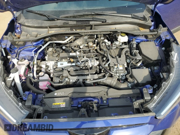 2024 Toyota Corolla Cross Hybrid S z VIN 7MUFBABGXRV025718, wystawiony jako Copart lot #54179145 z przebiegiem 6 790 mil mil oraz Szkoda całkowita • Salvage title. Historia ofert i sprzedaży dostępna na DreamBid. Obrazek 12.