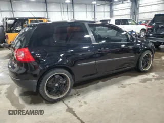 2008 Volkswagen Rabbit S with VIN WVWAB71K78W096774, listed as a Copart auction lot 41985815 with 159,723 mi miles and Salvage Title. Bid and sale history available at carsss.com. Image 3.