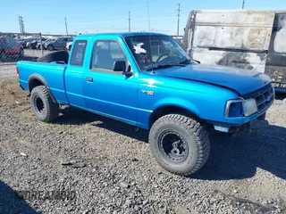 1995 Ford Ranger XL with VIN 1FTCR15U1SPB09193, listed as a IAAI auction lot 42842812 with 125,199 mi miles and . Bid and sale history available at DreamBid. Image 1.