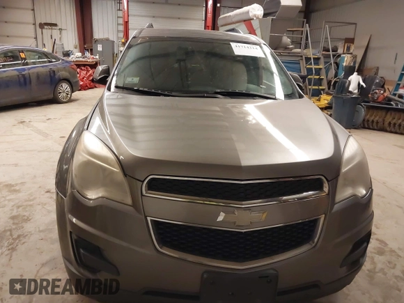 2012 Chevrolet Equinox LT w/1LT with VIN 2GNALDEK1C6281502, listed as a IAAI auction lot 41714214 with 142,552 mi miles. Bid and sale history available at carsss.com. Image 6.