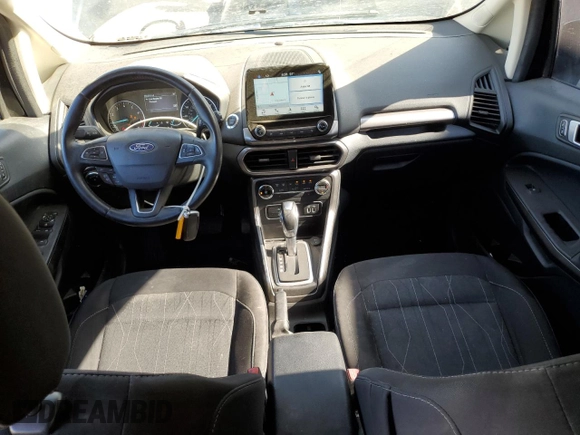 2019 Ford EcoSport SE with VIN MAJ3S2GE8KC286515, listed as a Copart auction lot 62008645 with 98,020 mi miles and Clean title. Bid and sale history available at DreamBid. Image 8.