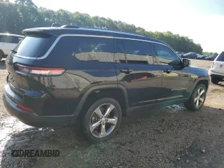 2021 Jeep Grand Cherokee Limited с VIN 1C4RJKBG7M8196326, выставлен на аукционе Copart как лот 56735995 с пробегом 59 663 миль миль и Списание • Salvage title. История ставок и продаж доступна на DreamBid. Изображение 3.