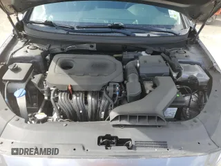 2019 Hyundai Sonata SE with VIN 5NPE24AF7KH761026, listed as a Copart auction lot 54559785 with 120,749 mi miles and Salvage Title. Bid and sale history available at carsss.com. Image 11.