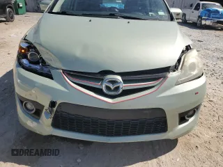 2008 Mazda 5 Grand Touring with VIN JM1CR293480302110, listed as a Copart auction lot 55699365 with 77,079 mi miles and Salvage title. Bid and sale history available at DreamBid. Image 12.
