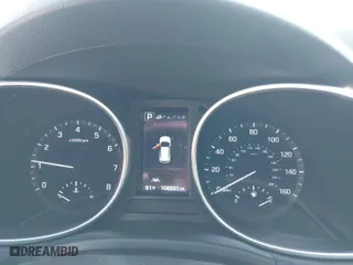 2017 Hyundai Santa Fe Sport 2.0T Ultimate with VIN 5XYZWDLA7HG466841, listed as a IAAI auction lot 41894336 with 106,261 mi miles. Bid and sale history available at carsss.com. Image 7.