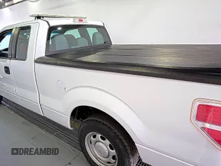 2011 Ford F-150 XL with VIN 1FTEX1CM5BFC22989, listed as a IAAI auction lot 42780126 with 240,290 mi miles and . Bid and sale history available at DreamBid. Image 9.