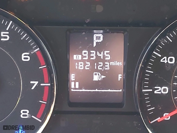 2015 Subaru Forester 2.5i Touring with VIN JF2SJAUC2FH827235, listed as a IAAI auction lot 41692229 with 182,123 mi miles. Bid and sale history available at carsss.com. Image 16.