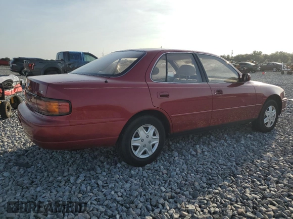 1994 Toyota Camry LE z VIN 4T1SK12EXRU343871, wystawiony jako Copart lot #58727235 z przebiegiem 75 995 mil mil oraz Czysty tytuł • Clean title. Historia ofert i sprzedaży dostępna na DreamBid. Obrazek 3.