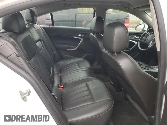 2016 Buick Regal Premium I with VIN 2G4GR5EX7G9175980, listed as a Copart auction lot 55817555 with 133,204 mi miles and Salvage title. Bid and sale history available at DreamBid. Image 10.