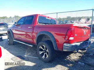 2009 Dodge 1500 SLT with VIN 1D3HV13T69S756683, listed as a IAAI auction lot 41270185 with 216,259 mi miles and . Bid and sale history available at carsss.com. Image 14.