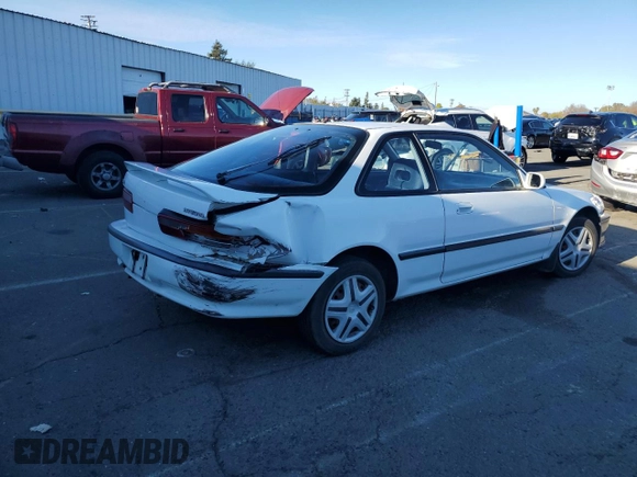 1993 Acura Integra z VIN JH4DA9359PS013434, wystawiony jako Copart lot #82793274 z przebiegiem 209 421 mil mil oraz Szkoda całkowita • Salvage title. Historia ofert i sprzedaży dostępna na DreamBid. Obrazek 3.