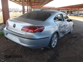 2013 Volkswagen CC Sport Plus z VIN WVWBP7AN6DE527198, wystawiony jako IAAI lot #41679421 z przebiegiem 192 987 mil mil oraz . Historia ofert i sprzedaży dostępna na DreamBid. Obrazek 4.