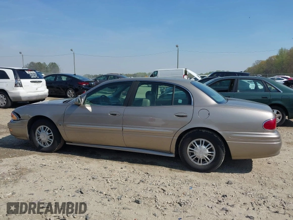 2003 Buick LeSabre Custom with VIN 1G4HP52K83U181514, listed as a IAAI auction lot 41902154 with 122,062 mi miles. Bid and sale history available at carsss.com. Image 14.
