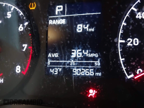 2019 Hyundai Accent SE with VIN 3KPC24A37KE059659, listed as a IAAI auction lot 41016258 with 90,266 mi miles. Bid and sale history available at carsss.com. Image 15.