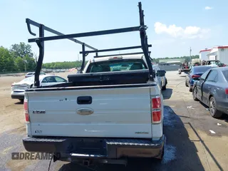 2011 Ford F-150 XL with VIN 1FTFX1EFXBKD31653, listed as a IAAI auction lot 42568401 with 248,568 mi miles and . Bid and sale history available at DreamBid. Image 16.