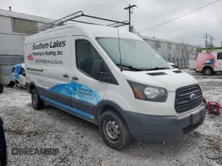 2015 Ford Transit with VIN 1FTNR2CG4FKB21496, listed as a Copart auction lot 43830175 with 157,684 mi miles and Clean Title. Bid and sale history available at DreamBid. Image 4.