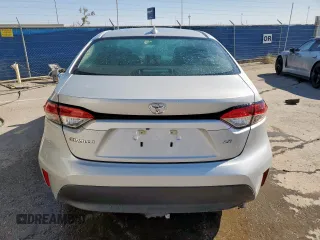 2024 Toyota Corolla LE with VIN 5YFB4MDE0RP191352, listed as a Copart auction lot 57883905 with 10,322 mi miles and Clean title. Bid and sale history available at DreamBid. Image 6.