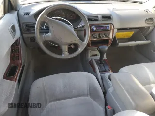 1999 Mitsubishi Galant ES with VIN 4A3AA46G0XE002483, listed as a Copart auction lot 47401435 with 212,154 mi miles and Salvage Title. Bid and sale history available at carsss.com. Image 8.