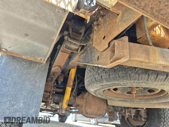2014 Ford F-250 XL with VIN 1FD7X2B64EEB03645, listed as a IAAI auction lot 42677861 with 354,237 mi miles and . Bid and sale history available at DreamBid. Image 4.