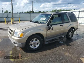 2002 Ford Explorer с VIN 1FMCU60E02UC67663, выставлен на аукционе Copart как лот 61784565 с пробегом 129 554 миль миль и Списание • Salvage title. История ставок и продаж доступна на DreamBid. Изображение 1.