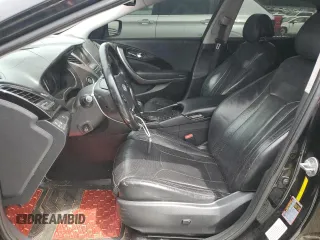 2012 Hyundai Azera с VIN KMHFH4JG7CA169397, выставлен на аукционе Copart как лот 55415055 с пробегом 138 207 миль миль и Списание • Salvage title. История ставок и продаж доступна на DreamBid. Изображение 7.