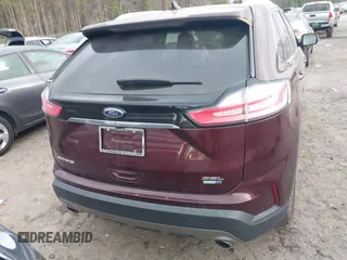 2020 Ford Edge SEL with VIN 2FMPK4J94LBB06558, listed as a IAAI auction lot 41132694 with 77,590 mi miles. Bid and sale history available at carsss.com. Image 16.