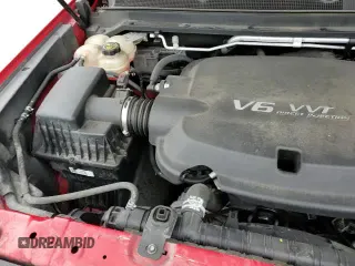 2017 Chevrolet Colorado 4WD LT с VIN 1GCGTCEN9H1154675, выставлен на аукционе Copart как лот 69689955 с пробегом 104 711 миль миль и Списание • Salvage title. История ставок и продаж доступна на DreamBid. Изображение 13.