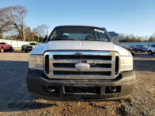 2005 Ford F-350 with VIN 1FTWW30P95EA61591, listed as a Copart auction lot 50008205 with Not provided miles and Salvage title. Bid and sale history available at DreamBid. Image 5.