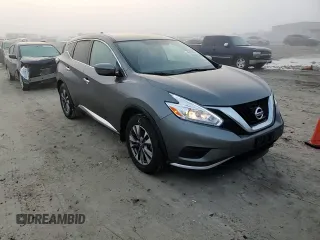 2017 Nissan Murano S z VIN 5N1AZ2MG2HN163420, wystawiony jako Copart lot #46697855 z przebiegiem 118 472 mil mil oraz Czysty tytuł • Clean title. Historia ofert i sprzedaży dostępna na DreamBid. Obrazek 11.