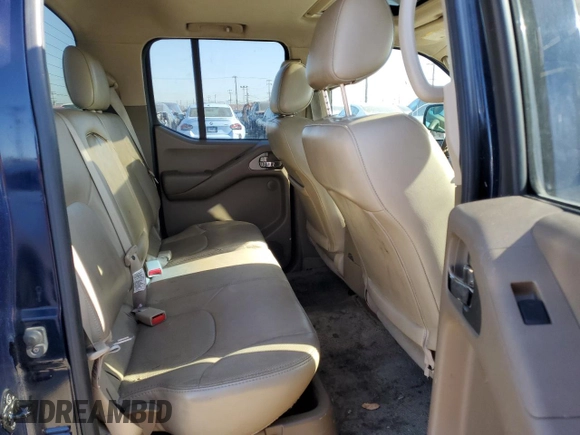 2007 Nissan Frontier LE with VIN 1N6AD09U17C413369, listed as a Copart auction lot 52731715 with 149,313 mi miles and Clean title. Bid and sale history available at DreamBid. Image 10.