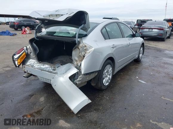 2012 Nissan Altima 2.5 S with VIN 1N4AL2APXCC232701, listed as a IAAI auction lot 41086518 with 161,141 mi miles. Bid and sale history available at carsss.com. Image 4.