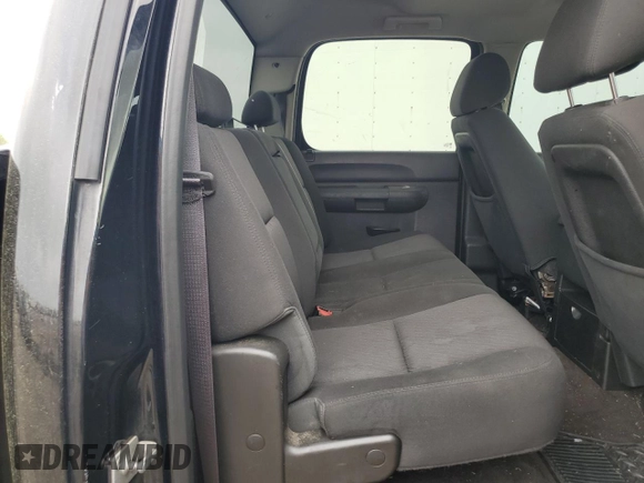 2013 Chevrolet Silverado 1500 LT with VIN 3GCPCSE00DG372708, listed as a Copart auction lot 51591465 with 210,934 mi miles and Salvage Title. Bid and sale history available at DreamBid. Image 10.