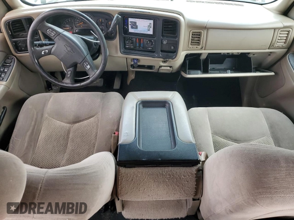 2006 Chevrolet Tahoe LS with VIN 1GNEC13V76R164948, listed as a Copart auction lot 49769345 with 307,261 mi miles and Clean Title. Bid and sale history available at carsss.com. Image 8.