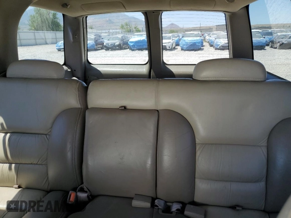 2000 Chevrolet Tahoe Z71 с VIN 1GNEK13R3YR116047, выставлен на аукционе Copart как лот 60037735 с пробегом 174 428 миль миль и Списание • Salvage title. История ставок и продаж доступна на DreamBid. Изображение 10.