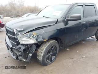 2014 Ram 1500 Express with VIN 1C6RR7KT0ES215751, listed as a IAAI auction lot 41660547 with 271,700 mi miles. Bid and sale history available at carsss.com. Image 6.