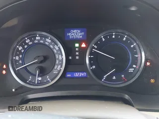 2011 Lexus IS 250 with VIN JTHCF5C20B5049984, listed as a IAAI auction lot 42218429 with 132,347 mi miles and . Bid and sale history available at DreamBid. Image 7.