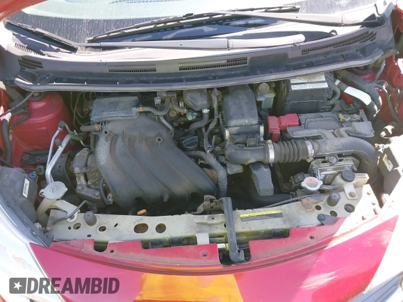 2015 Nissan Note SV with VIN 3N1CE2CP1FL421436, listed as a IAAI auction lot 42222834 with 143,241 mi miles and . Bid and sale history available at DreamBid. Image 10.