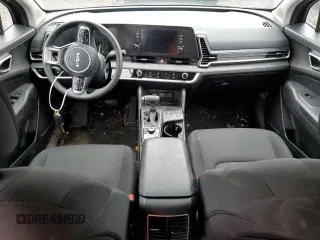 2024 Kia Sportage LX with VIN KNDPUCDF9R7224195, listed as a Copart auction lot 45720805 with Not Provided miles and Salvage Title. Bid and sale history available at DreamBid. Image 8.