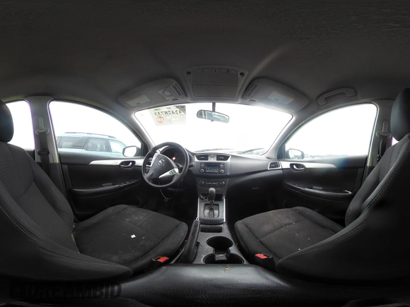 2017 Nissan Sentra S with VIN 3N1AB7AP7HY212126, listed as a IAAI auction lot 42428733 with 189,226 mi miles and . Bid and sale history available at DreamBid. Image 18.