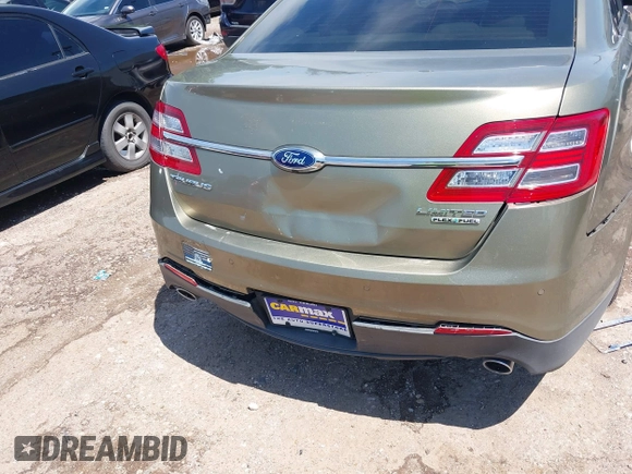 2013 Ford Taurus Limited с VIN 1FAHP2F80DG195589, выставлен на аукционе IAAI как лот 42349612 с пробегом 216 474 миль миль и . История ставок и продаж доступна на DreamBid. Изображение 6.