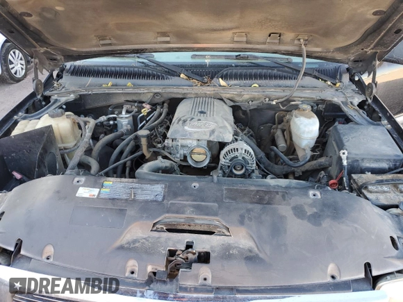 2006 GMC Yukon SLT with VIN 1GKEK13T96R160916, listed as a Copart auction lot 44644705 with 249,296 mi miles and Salvage Title. Bid and sale history available at carsss.com. Image 12.