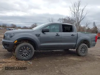 2021 Ford Ranger XL с VIN 1FTER4FH4MLD89097, выставлен на аукционе IAAI как лот 41904444 с пробегом 71 815 миль миль и . История ставок и продаж доступна на DreamBid. Изображение 14.