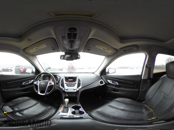 2012 GMC Terrain SLT-1 z VIN 2GKFLVEK1C6314491, wystawiony jako IAAI lot #41570388 z przebiegiem 141 734 mil mil oraz . Historia ofert i sprzedaży dostępna na DreamBid. Obrazek 18.