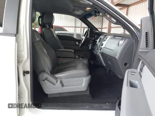 2013 Ford F-150 XL with VIN 1FTFW1ET6DFA64726, listed as a IAAI auction lot 42452184 with 266,171 mi miles and . Bid and sale history available at DreamBid. Image 5.