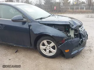 2011 Chevrolet Cruze LT w/2LT with VIN 1G1PG5S97B7160785, listed as a IAAI auction lot 41813953 with 137,282 mi miles. Bid and sale history available at carsss.com. Image 12.