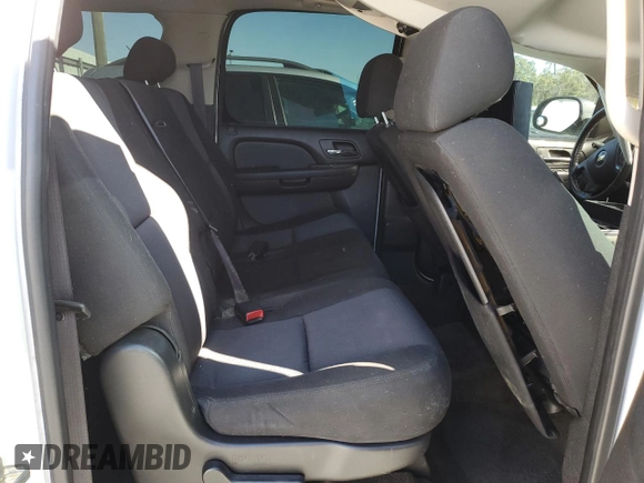 2010 Chevrolet Suburban LS with VIN 1GNUCHE02AR264258, listed as a Copart auction lot 74085184 with 193,358 mi miles and Salvage Title. Bid and sale history available at carsss.com. Image 11.