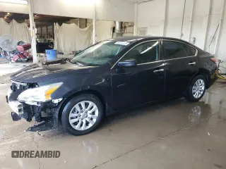 2015 Nissan Altima 2.5 with VIN 1N4AL3APXFN902147, listed as a Copart auction lot 64244235 with 126,307 mi miles and Salvage title. Bid and sale history available at DreamBid. Image 1.